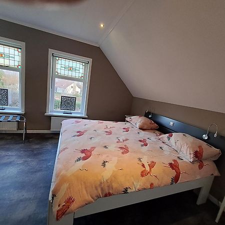 De Bloemenhof Bed & Breakfast Ouddorp Luaran gambar