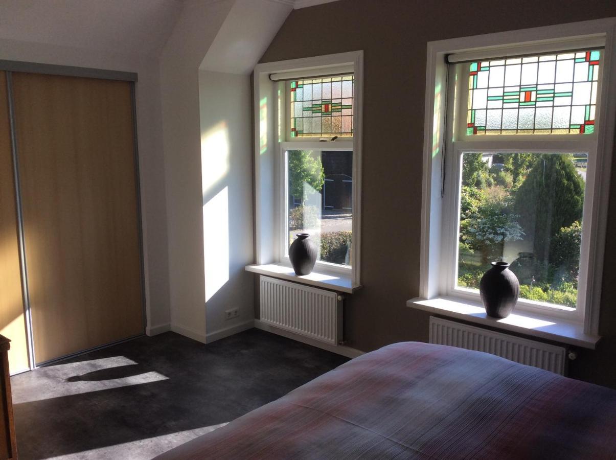 De Bloemenhof Bed & Breakfast Ouddorp Luaran gambar