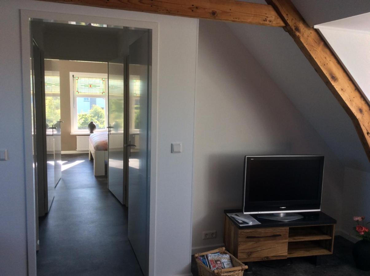 De Bloemenhof Bed & Breakfast Ouddorp Luaran gambar