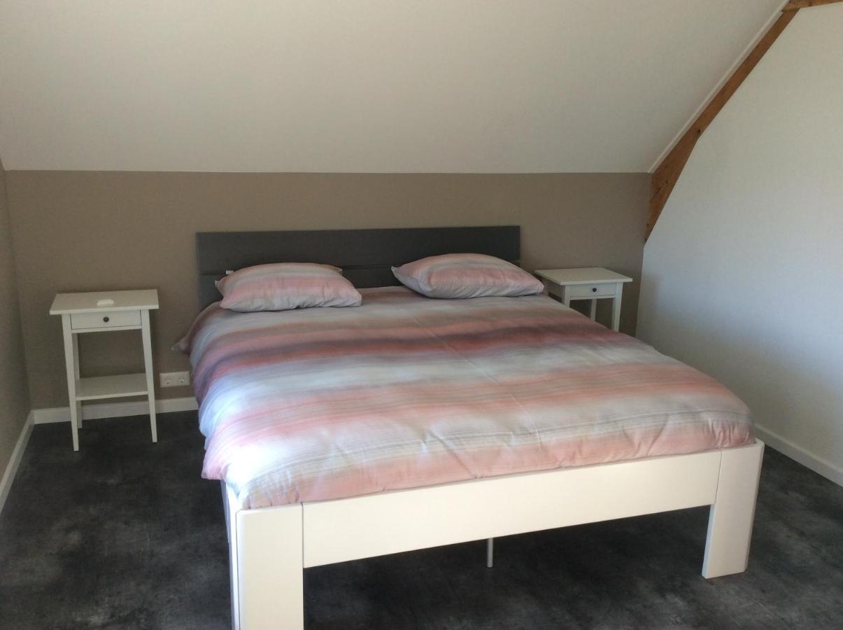 De Bloemenhof Bed & Breakfast Ouddorp Luaran gambar