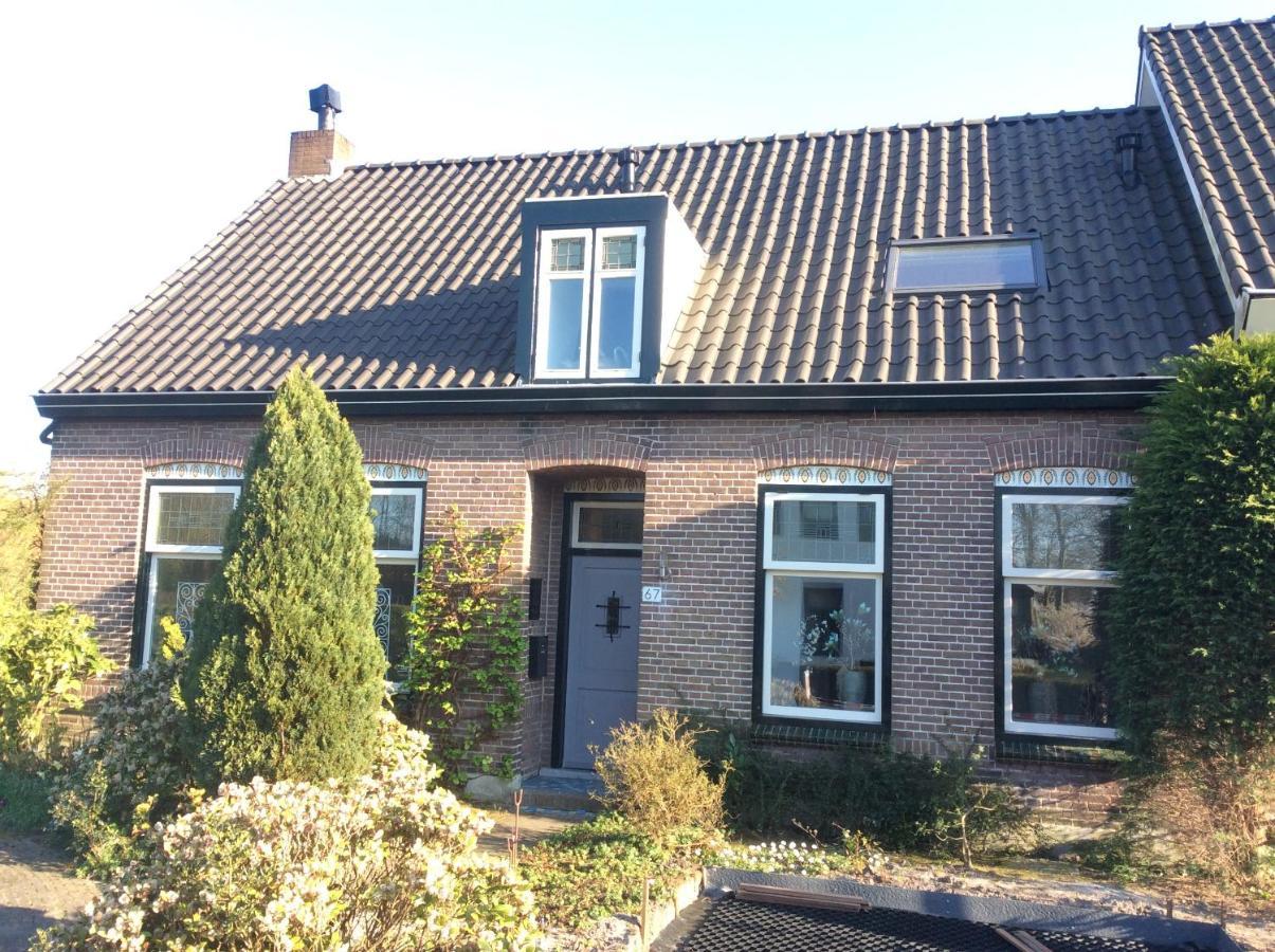 De Bloemenhof Bed & Breakfast Ouddorp Luaran gambar