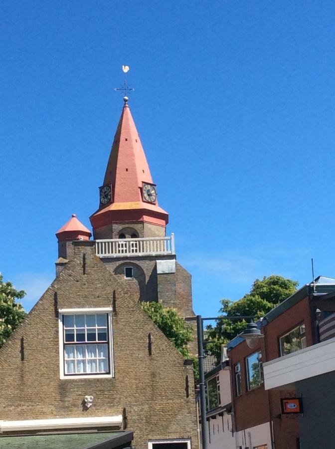 De Bloemenhof Bed & Breakfast Ouddorp Luaran gambar
