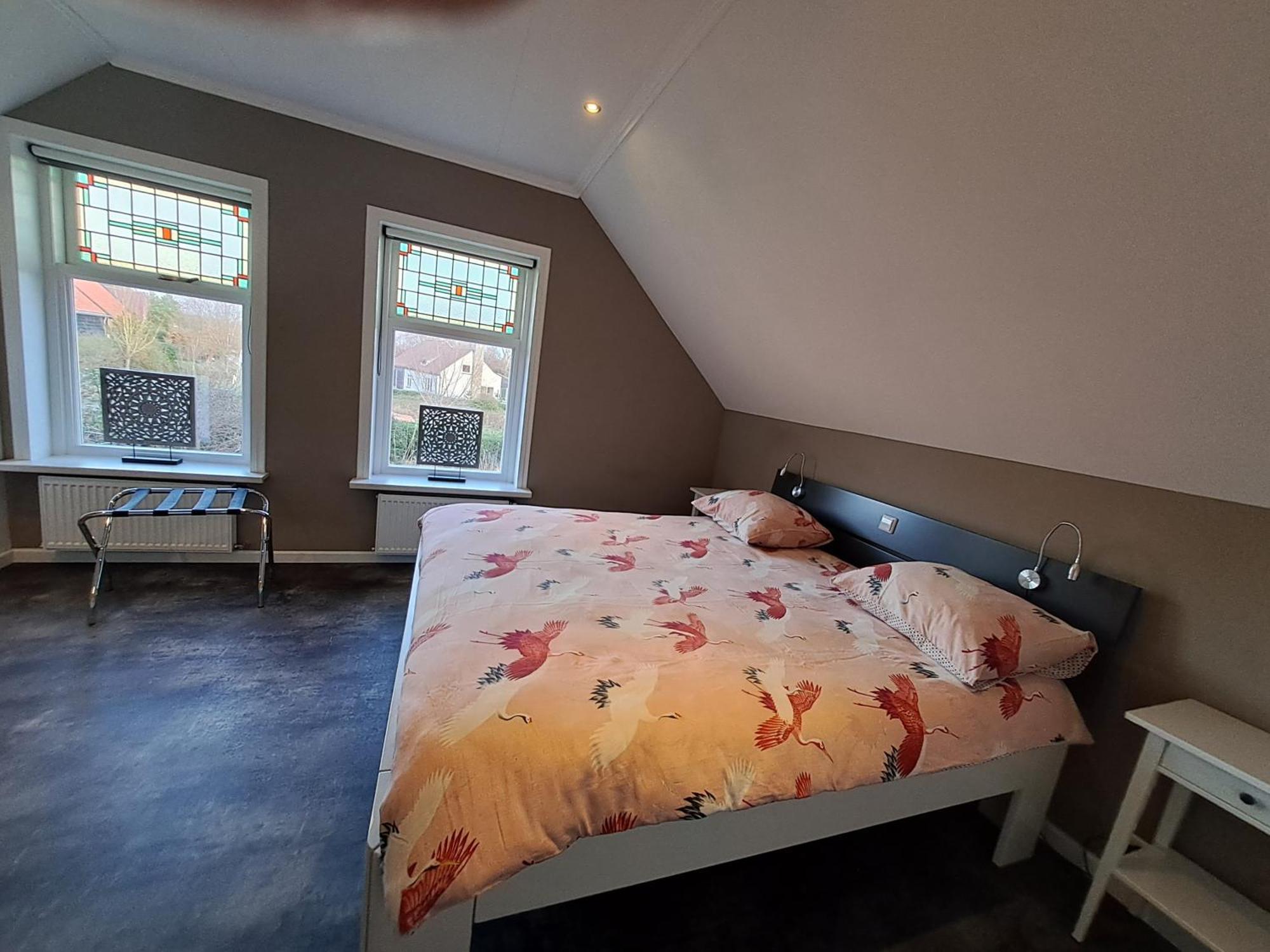 De Bloemenhof Bed & Breakfast Ouddorp Luaran gambar