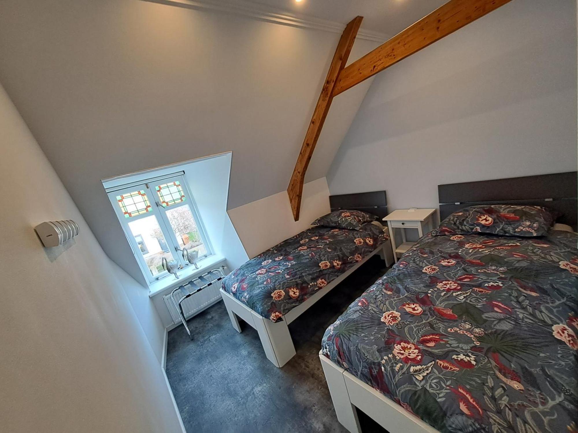 De Bloemenhof Bed & Breakfast Ouddorp Luaran gambar