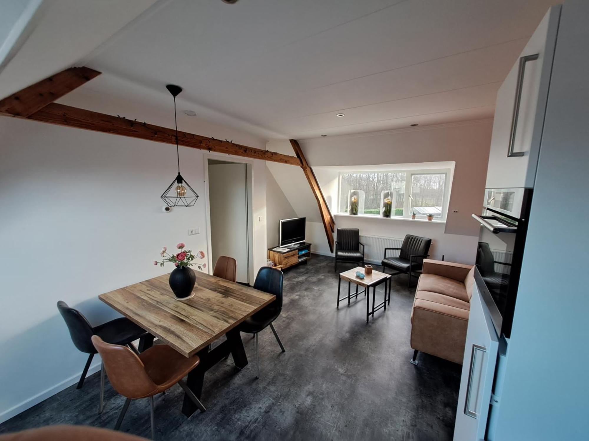 De Bloemenhof Bed & Breakfast Ouddorp Luaran gambar